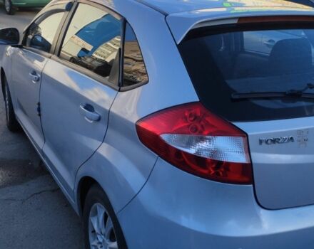 Серый ЗАЗ Форза, объемом двигателя 1.5 л и пробегом 235 тыс. км за 2750 $, фото 1 на Automoto.ua