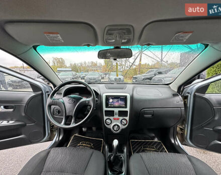 ЗАЗ Форза 2015 в Харькове на Automoto.ua Серый ЗАЗ Форза, объемом двигателя 1.5 л и пробегом 42 тыс. км за 4400 $, фото 18 на Automoto.ua