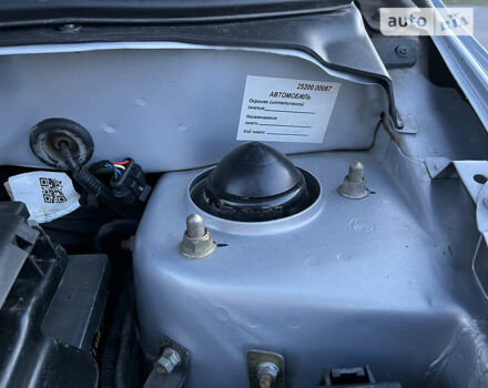 Серый ЗАЗ Форза, объемом двигателя 1.5 л и пробегом 49 тыс. км за 4700 $, фото 55 на Automoto.ua