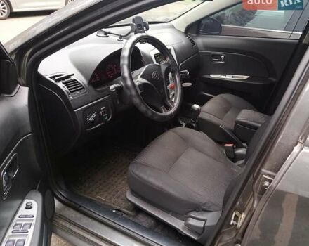 Сірий ЗАЗ Форза, об'ємом двигуна 1.5 л та пробігом 115 тис. км за 4500 $, фото 9 на Automoto.ua