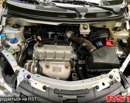 ЗАЗ Форза 2015 в Киеве на Automoto.ua Серый ЗАЗ Форза, объемом двигателя 1.5 л и пробегом 28 тыс. км за 4100 $, фото 9 на Automoto.ua