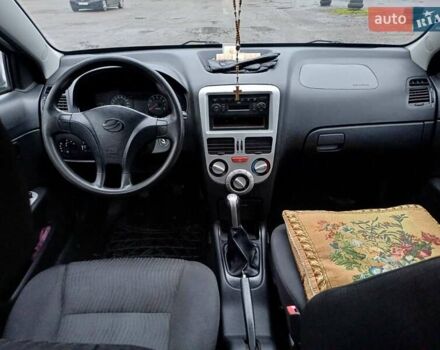 Сірий ЗАЗ Форза, об'ємом двигуна 1.5 л та пробігом 100 тис. км за 3700 $, фото 10 на Automoto.ua