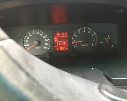 Серый ЗАЗ Форза, объемом двигателя 1.5 л и пробегом 41 тыс. км за 4300 $, фото 6 на Automoto.ua