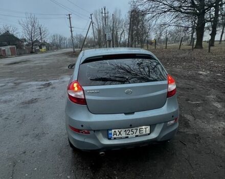 Сірий ЗАЗ Форза, об'ємом двигуна 1.5 л та пробігом 33 тис. км за 1670 $, фото 5 на Automoto.ua