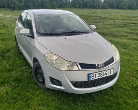 ЗАЗ Форза 2015 у Гадяче на Automoto.ua Сірий ЗАЗ Форза, об'ємом двигуна 1.5 л та пробігом 115 тис. км за 3200 $, фото 7 на Automoto.ua