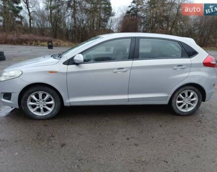 Сірий ЗАЗ Форза, об'ємом двигуна 1.5 л та пробігом 100 тис. км за 3700 $, фото 2 на Automoto.ua