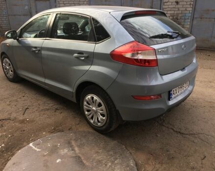 Серый ЗАЗ Форза, объемом двигателя 1.5 л и пробегом 41 тыс. км за 4300 $, фото 5 на Automoto.ua