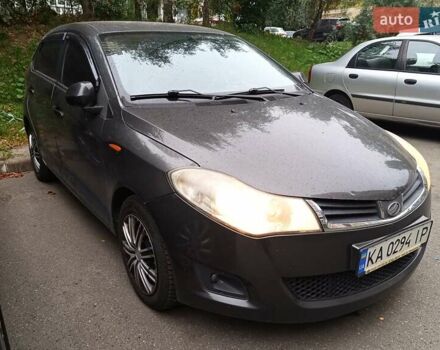 Сірий ЗАЗ Форза, об'ємом двигуна 1.5 л та пробігом 115 тис. км за 4500 $, фото 8 на Automoto.ua