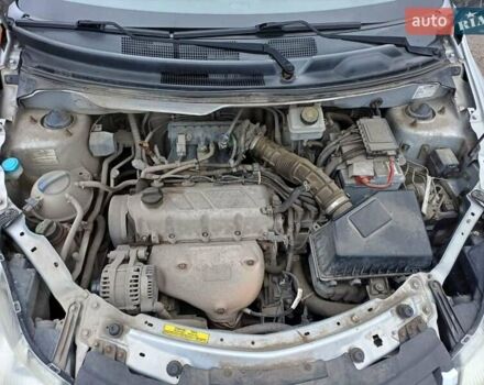 Сірий ЗАЗ Форза, об'ємом двигуна 1.5 л та пробігом 100 тис. км за 3700 $, фото 4 на Automoto.ua