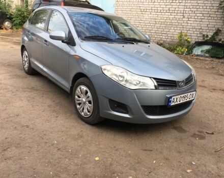 Серый ЗАЗ Форза, объемом двигателя 1.5 л и пробегом 41 тыс. км за 4300 $, фото 2 на Automoto.ua