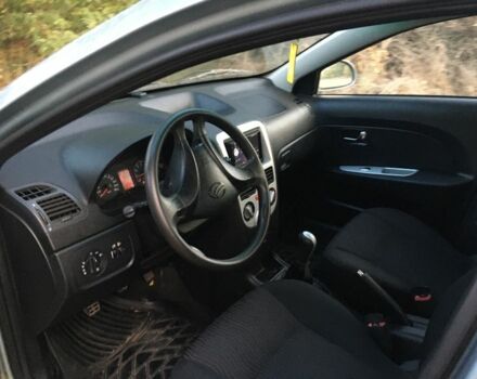 Серый ЗАЗ Форза, объемом двигателя 1.5 л и пробегом 41 тыс. км за 4300 $, фото 7 на Automoto.ua