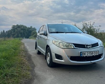 ЗАЗ Форза 2014 в Ровно на Automoto.ua Серый ЗАЗ Форза, объемом двигателя 1.5 л и пробегом 168 тыс. км за 1450 $, фото 8 на Automoto.ua