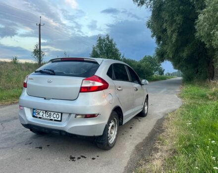 ЗАЗ Форза 2014 в Ровно на Automoto.ua Серый ЗАЗ Форза, объемом двигателя 1.5 л и пробегом 168 тыс. км за 1450 $, фото 5 на Automoto.ua