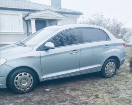 Серый ЗАЗ Форза, объемом двигателя 1.5 л и пробегом 72 тыс. км за 3500 $, фото 2 на Automoto.ua