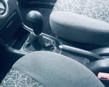 Серый ЗАЗ Форза, объемом двигателя 1.5 л и пробегом 72 тыс. км за 3500 $, фото 6 на Automoto.ua