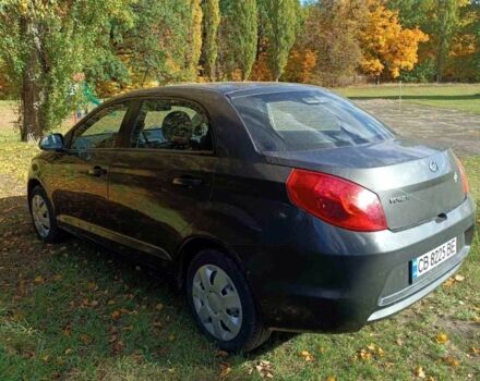 Серый ЗАЗ Форза, объемом двигателя 1.5 л и пробегом 175 тыс. км за 3300 $, фото 3 на Automoto.ua