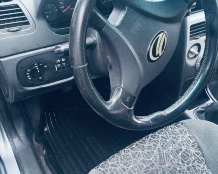 Серый ЗАЗ Форза, объемом двигателя 1.5 л и пробегом 72 тыс. км за 3500 $, фото 4 на Automoto.ua