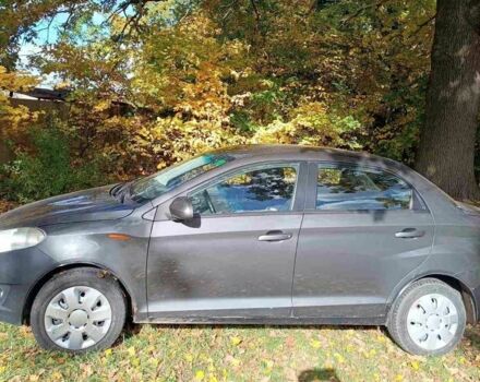 Серый ЗАЗ Форза, объемом двигателя 1.5 л и пробегом 175 тыс. км за 3300 $, фото 1 на Automoto.ua