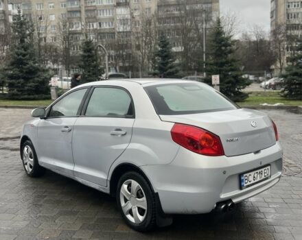 Серый ЗАЗ Форза, объемом двигателя 1.5 л и пробегом 160 тыс. км за 850 $, фото 1 на Automoto.ua