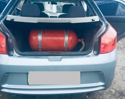 Серый ЗАЗ Форза, объемом двигателя 1.5 л и пробегом 72 тыс. км за 3500 $, фото 9 на Automoto.ua