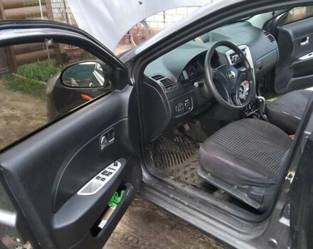 Серый ЗАЗ Форза, объемом двигателя 1.5 л и пробегом 118 тыс. км за 3100 $, фото 4 на Automoto.ua