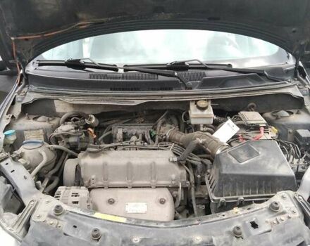 Серый ЗАЗ Форза, объемом двигателя 1.5 л и пробегом 118 тыс. км за 3100 $, фото 5 на Automoto.ua