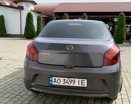 ЗАЗ Форза 2011 в Мукачеве на Automoto.ua Серый ЗАЗ Форза, объемом двигателя 1.5 л и пробегом 206 тыс. км за 2700 $, фото 3 на Automoto.ua