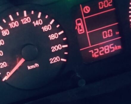 Серый ЗАЗ Форза, объемом двигателя 1.5 л и пробегом 72 тыс. км за 3500 $, фото 10 на Automoto.ua