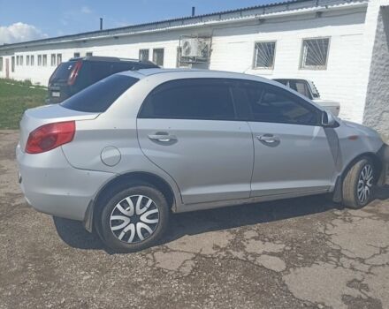 Серый ЗАЗ Форза, объемом двигателя 1.5 л и пробегом 80 тыс. км за 2500 $, фото 2 на Automoto.ua