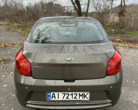 Серый ЗАЗ Форза, объемом двигателя 1.5 л и пробегом 75 тыс. км за 2399 $, фото 7 на Automoto.ua