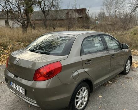 Серый ЗАЗ Форза, объемом двигателя 1.5 л и пробегом 75 тыс. км за 2399 $, фото 4 на Automoto.ua