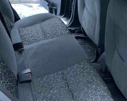 Серый ЗАЗ Форза, объемом двигателя 1.5 л и пробегом 520 тыс. км за 2500 $, фото 4 на Automoto.ua