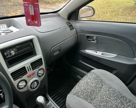 Серый ЗАЗ Форза, объемом двигателя 1.5 л и пробегом 75 тыс. км за 2399 $, фото 9 на Automoto.ua