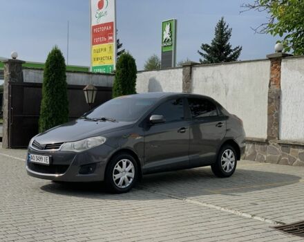 ЗАЗ Форза 2011 в Мукачеве на Automoto.ua Серый ЗАЗ Форза, объемом двигателя 1.5 л и пробегом 206 тыс. км за 2700 $, фото 2 на Automoto.ua