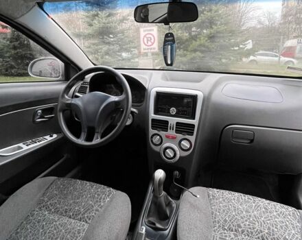 Серый ЗАЗ Форза, объемом двигателя 1.5 л и пробегом 160 тыс. км за 850 $, фото 3 на Automoto.ua