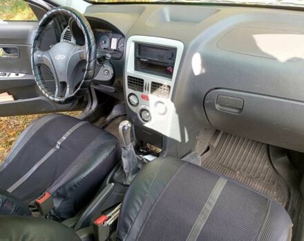 Серый ЗАЗ Форза, объемом двигателя 1.5 л и пробегом 175 тыс. км за 3300 $, фото 7 на Automoto.ua