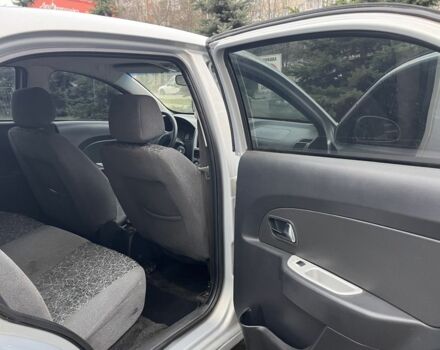 Серый ЗАЗ Форза, объемом двигателя 1.5 л и пробегом 160 тыс. км за 850 $, фото 4 на Automoto.ua