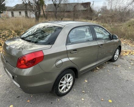 Серый ЗАЗ Форза, объемом двигателя 1.5 л и пробегом 75 тыс. км за 2399 $, фото 5 на Automoto.ua