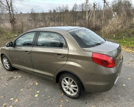 Серый ЗАЗ Форза, объемом двигателя 1.5 л и пробегом 75 тыс. км за 2399 $, фото 3 на Automoto.ua