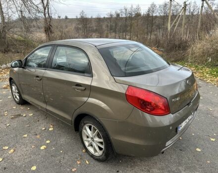 Серый ЗАЗ Форза, объемом двигателя 1.5 л и пробегом 75 тыс. км за 2399 $, фото 2 на Automoto.ua