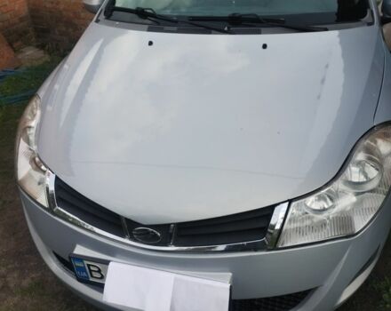 Серый ЗАЗ Форза, объемом двигателя 1.5 л и пробегом 140 тыс. км за 3900 $, фото 3 на Automoto.ua