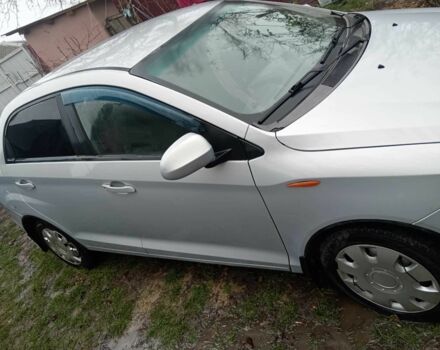 Сірий ЗАЗ Форза, об'ємом двигуна 1.5 л та пробігом 134 тис. км за 2700 $, фото 1 на Automoto.ua