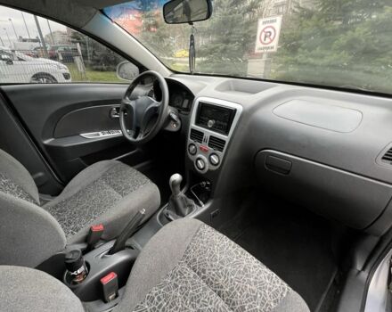 Серый ЗАЗ Форза, объемом двигателя 1.5 л и пробегом 160 тыс. км за 850 $, фото 5 на Automoto.ua