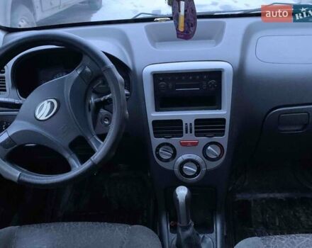 Серый ЗАЗ Форза, объемом двигателя 1.5 л и пробегом 520 тыс. км за 2500 $, фото 5 на Automoto.ua