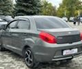 Сірий ЗАЗ Форза, об'ємом двигуна 1.5 л та пробігом 164 тис. км за 3299 $, фото 4 на Automoto.ua