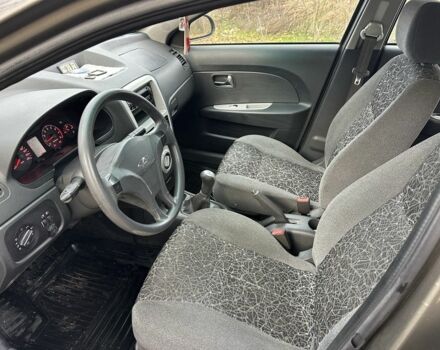 Серый ЗАЗ Форза, объемом двигателя 1.5 л и пробегом 75 тыс. км за 2399 $, фото 8 на Automoto.ua