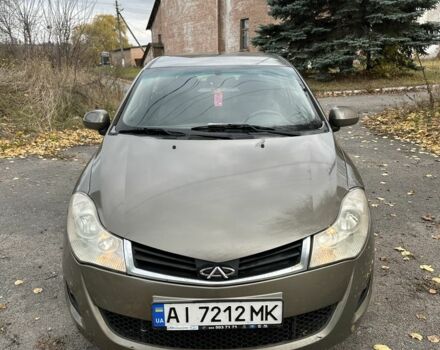 Серый ЗАЗ Форза, объемом двигателя 1.5 л и пробегом 75 тыс. км за 2399 $, фото 6 на Automoto.ua