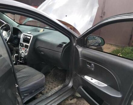 Серый ЗАЗ Форза, объемом двигателя 1.5 л и пробегом 118 тыс. км за 3100 $, фото 2 на Automoto.ua