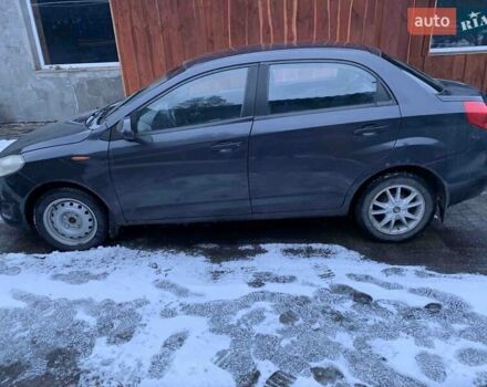 Серый ЗАЗ Форза, объемом двигателя 1.5 л и пробегом 520 тыс. км за 2500 $, фото 2 на Automoto.ua