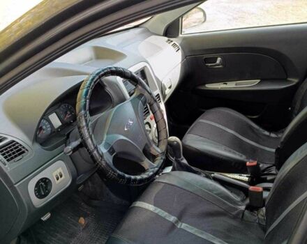 Серый ЗАЗ Форза, объемом двигателя 1.5 л и пробегом 175 тыс. км за 3300 $, фото 6 на Automoto.ua